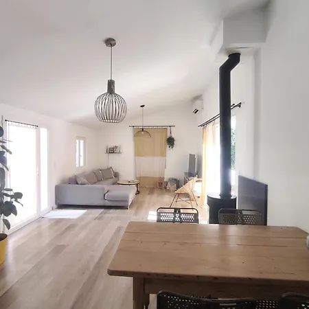 Villa Avec Piscine Proche Centre *